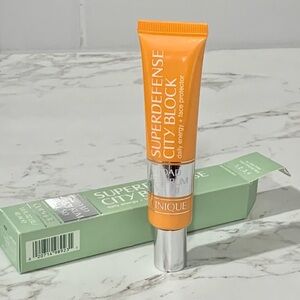 CLINIQUE Superdefense City Block SPF 50 Daily Energy + Face Protector 1.35oz